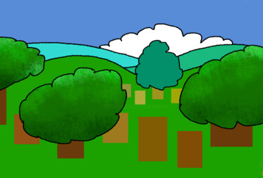 Tree Trunk Sequence