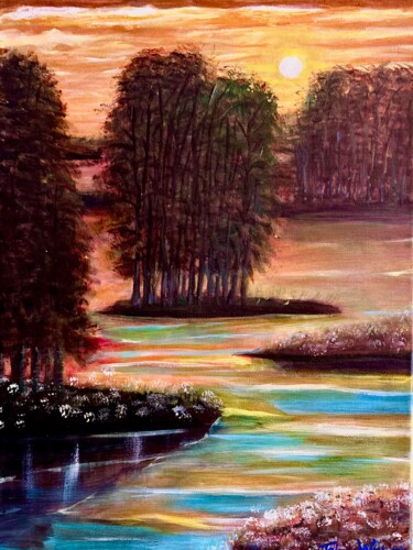 Landscape Sunset