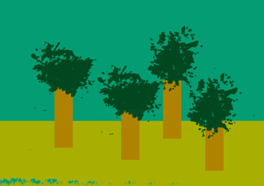 Rough Trees