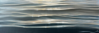 Peinture intitulée "Dance of Light" par Eva Volf, Œuvre d'art originale, Huile Monté sur Châssis en bois