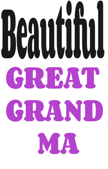 DAJA: CALLIGRAPHY SERIES COLLECTION (GREAT-GRAND-MA) Arte digitale intitolato "DAJA: CALLIGRAPHY S…" da Daja, Opera d'arte originale, Pittura digitale