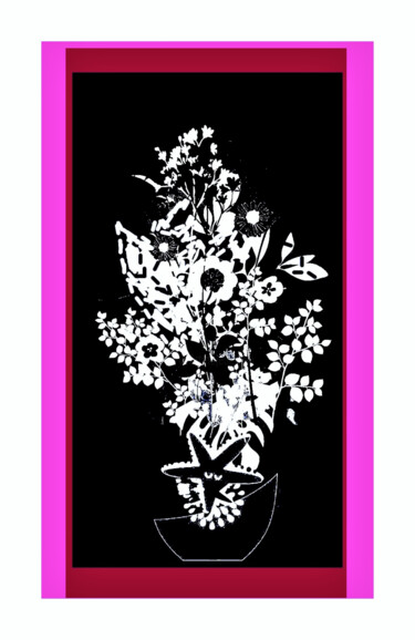 Printmaking titled "'To those who exist…" by Banu Muazzez Arpalı, Original Artwork, 2D Digital Work