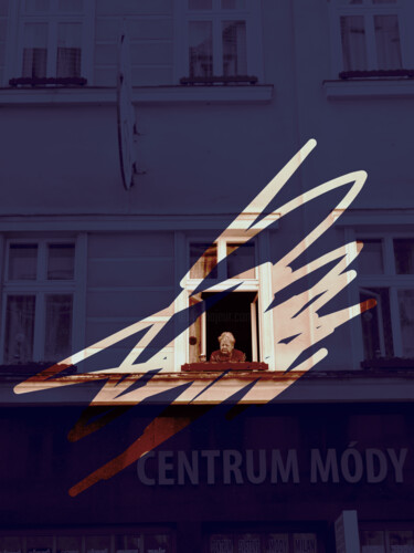 (яG1 /Spirited Away: color version - {$M} Photographie intitulée "(яG1 /Spirited Away…" par Leni Smoragdova, Œuvre d'art originale, Photographie argentique Monté sur…