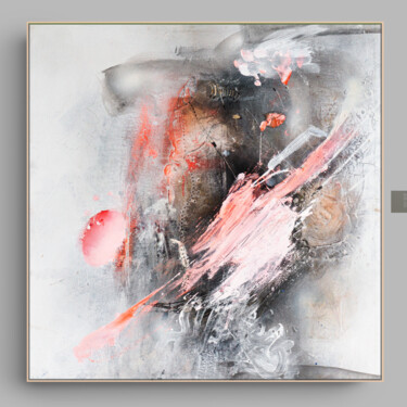 Parting Light Painting titled "Parting Light" by Adriano Ribeiro, Original Artwork, Acrylic