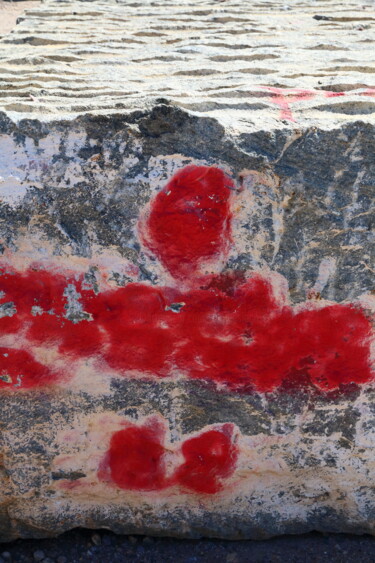 Photographie intitulée "Fragmentation 2" par Jacques Jégo, Œuvre d'art originale, Photographie non manipulée