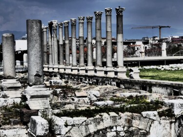 "AGORA 2" başlıklı Fotoğraf Guillaume Mugg tarafından, Orijinal sanat, Dijital Fotoğrafçılık
