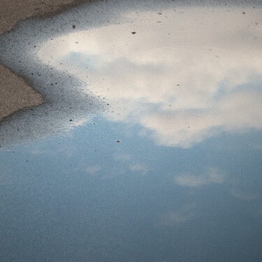 "Puddles 1" başlıklı Fotoğraf Penitent47 tarafından, Orijinal sanat, Analog Fotoğrafçılık