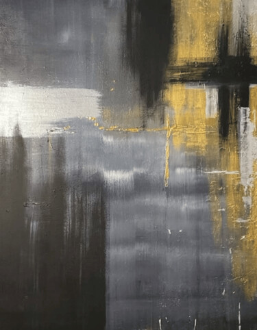 Pittura intitolato "Silent Brilliance" da Bagya Art Gallery, Opera d'arte originale, Acrilico