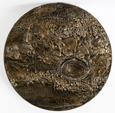 "Planetary mystery 2…" başlıklı Tablo Daria Tokarenko tarafından, Orijinal sanat, Akrilik