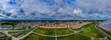 "La cité fortifiée A…" başlıklı Fotoğraf Frederic Bos tarafından, Orijinal sanat, Dijital Fotoğrafçılık