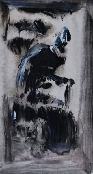 "Happy circus of dea…" başlıklı Tablo Milto Sideris tarafından, Orijinal sanat, Akrilik