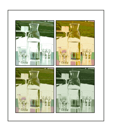 Fotografia intitolato "PURITY" da John Stanley, Opera d'arte originale, Fotografia digitale