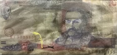 绘画 标题为“Holodomor” 由Kyrylo Bondarenko, 原创艺术品, 油