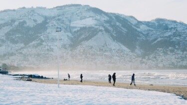 「The magic of white…」というタイトルの写真撮影 Telsiz Fotoğrafによって, オリジナルのアートワーク, デジタル