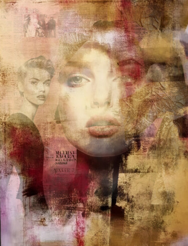 Digital Arts με τίτλο "MH16" από Alya Veresk, Αυθεντικά έργα τέχνης, Ψηφιακή ζωγραφική