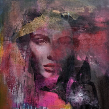 Digital Arts titled "MH18" by Alya Veresk, Original Artwork, Digital Painting