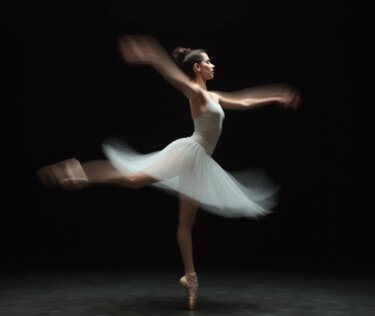 Elegance "Elegance" başlıklı Dijital Sanat Vanda Lehel (V A N D E E) tarafından, Orijinal sanat, AI tarafından oluşturulan görüntü