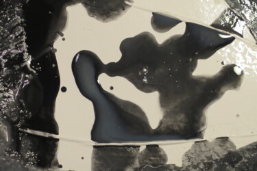 Fotografia intitolato "Pareidolia" da Petr Stovbur, Opera d'arte originale, Fotografia non manipolata