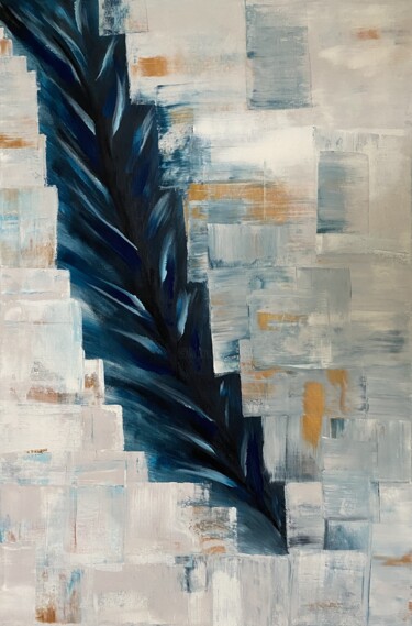 Back to Ease 제목이 "Back to Ease"인 미술작품 Tatiana Frisch로, 원작, 아크릴
