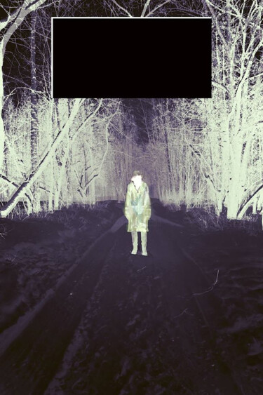 a-:7 / Figures collection: winter version {$M} Photographie intitulée "a-:7 / Figures coll…" par Leni Smoragdova, Œuvre d'art originale, Photographie argentique Monté sur…