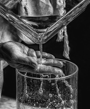 Φωτογραφία με τίτλο "La Fabrica del Caos" από Rainer Geisse, Αυθεντικά έργα τέχνης, Ψηφιακή φωτογραφία Τοποθετήθηκε στο Αλου…