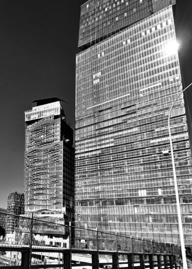 제목이 "MEGA-STRUCTURES"인 사진 Valerie A.로, 원작, 디지털