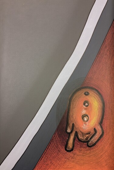 Arts numériques intitulée "living concept" par Irina Egorova, Œuvre d'art originale, Travail numérique 2D