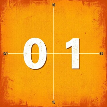 Digital Arts με τίτλο "To Be or Not To Be" από Daoudi Mohamed, Αυθεντικά έργα τέχνης, Στυλό