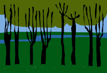 Tree Trunk Variations