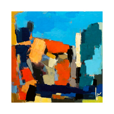 Digital Arts titled "All you need" by Jean Paul Pierozzi, Original Artwork, Digital Painting