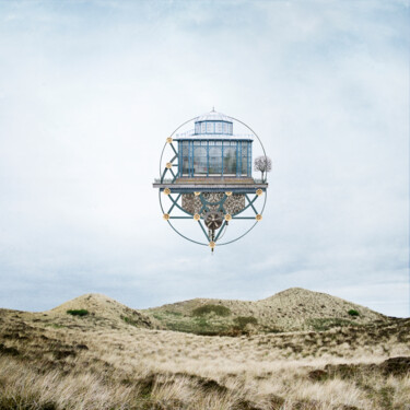 "Wir waren noch am L…" başlıklı Dijital Sanat Matthias Jung tarafından, Orijinal sanat, Dijital Fotoğrafçılık