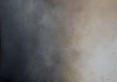 绘画 标题为“When Shadows Sleep” 由Gabriela Azar Schreiner, 原创艺术品, 丙烯