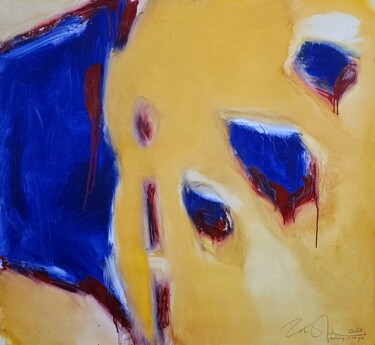 제목이 "Sunday, 10.58 p.m."인 미술작품 Vittorio Alberto Roberto로, 원작, 기름