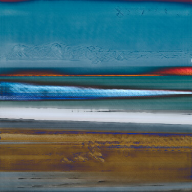 Fotografia intitolato "NOUVEAUX MONDES  #…" da Philippe Colas-Adler, Opera d'arte originale, Fotografia manipolata