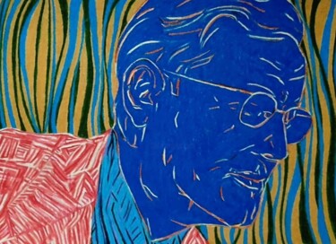 제목이 "Glenn Miller"인 그림 Anne Goldhahn로, 원작, 장편