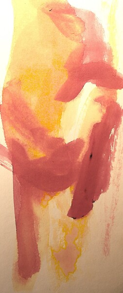 Malarstwo zatytułowany „'Archetypes' Series…” autorstwa Shihmin Sun, Oryginalna praca, Akwarela