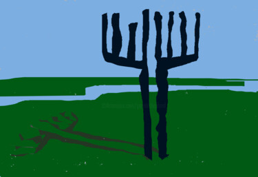 Bisected Tree