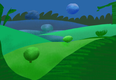 Landscape With Landings
