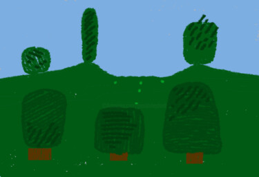 Listening Forest