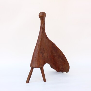 Scultura intitolato "Bestiole  (n° 358)" da Didier Fournier, Opera d'arte originale, Bronzo