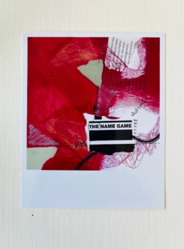 Photography titled "name frame 79" by Nathalia Leupen, Original Artwork, Digital Photography