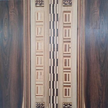 Design titled "Palisandro de Rio (…" by Carlo Maniero, Original Artwork, Table art