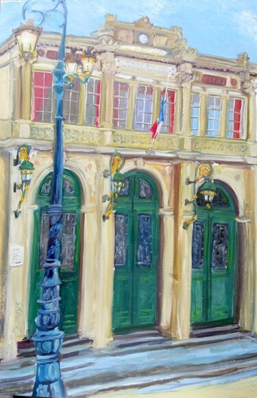 Le Theâtre Municipal, Béziers