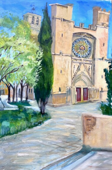 La Cathedrale St Nazaire Béziers