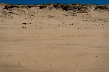 Montagne de sables Photography titled "Montagne de sables" by Coralie Dauzats, Original Artwork, Digital Photography