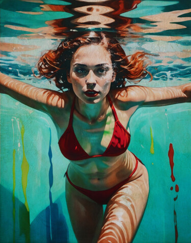 Serenity Beneath the Surface