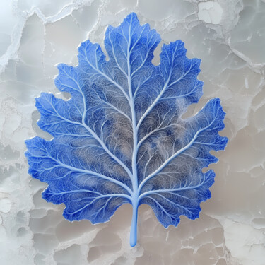 Digital Arts titled "Fractal Bloom" by Alberto Capitani, Original Artwork, AI generated image