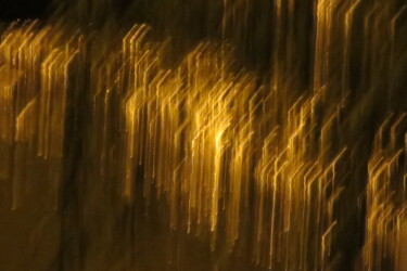Photographie intitulée "Cascade" par Petr Stovbur, Œuvre d'art originale, Photographie non manipulée