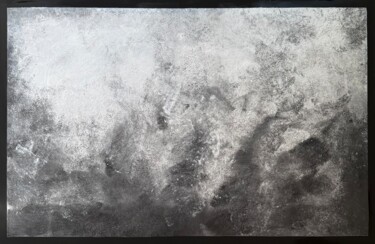 绘画 标题为“Abstract painting “…” 由Arina Safyanova, 原创艺术品, 丙烯 安装在木板上