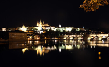 "Praha" başlıklı Fotoğraf Juan Mari Zurutuza tarafından, Orijinal sanat, Fotoşopsuz fotoğraf